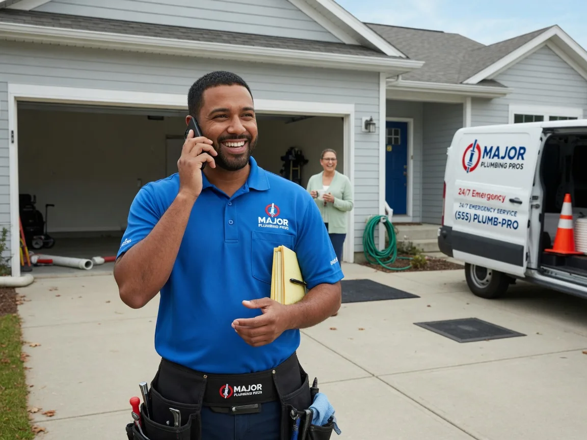 Drain Cleaning Services Coatesville, PA FAQs